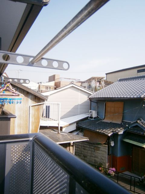 ＪＲ大阪環状線 野田駅 徒歩3分 2階建 築24年の内装写真