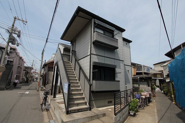 ＪＲ大阪環状線 野田駅 徒歩3分 築24年