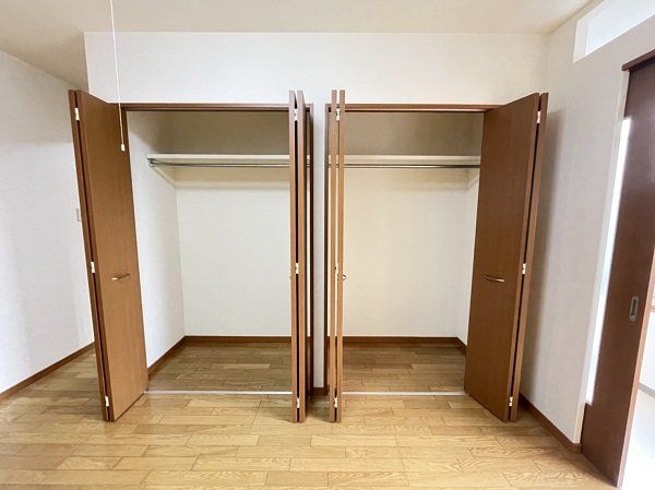 アムール扇町の内装写真