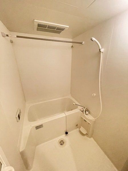 アムール扇町の風呂写真