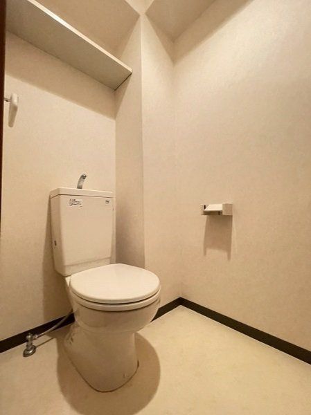 アムール扇町のトイレ写真