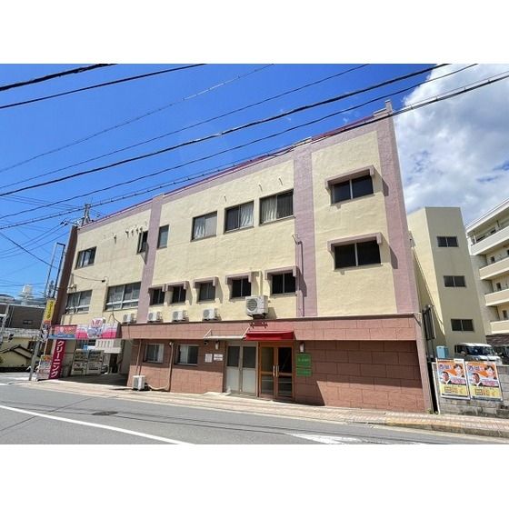 アムール扇町の外観写真