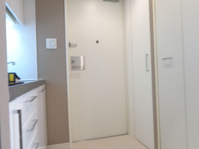 玄関　玄関・シューズボックス