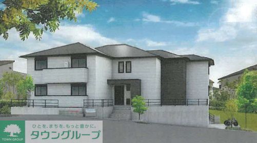 建物外観　眺望