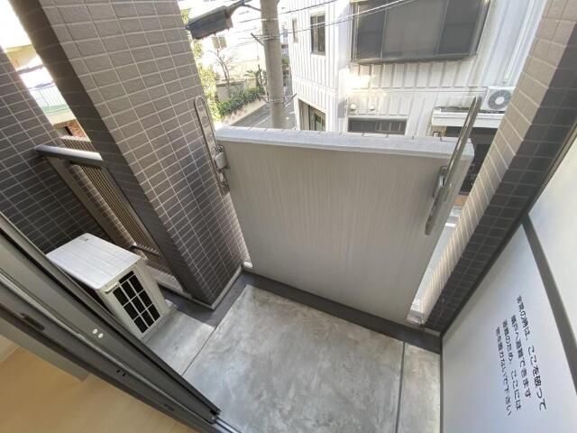 バルコニー