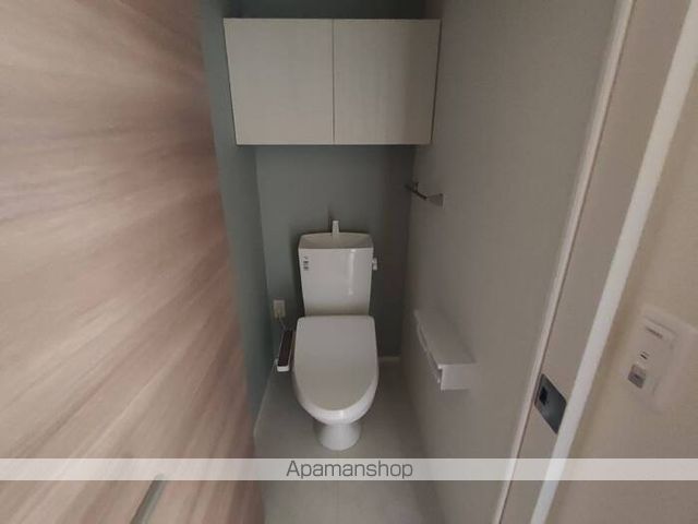 フェリエVのトイレ写真