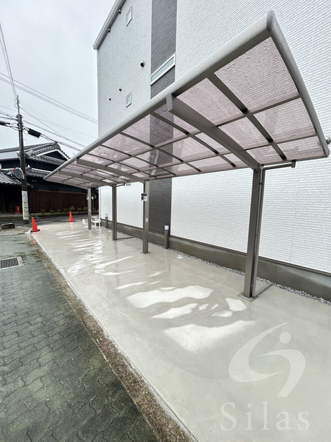 近鉄南大阪線 河内松原駅 徒歩12分 3階建 築1年の外観写真