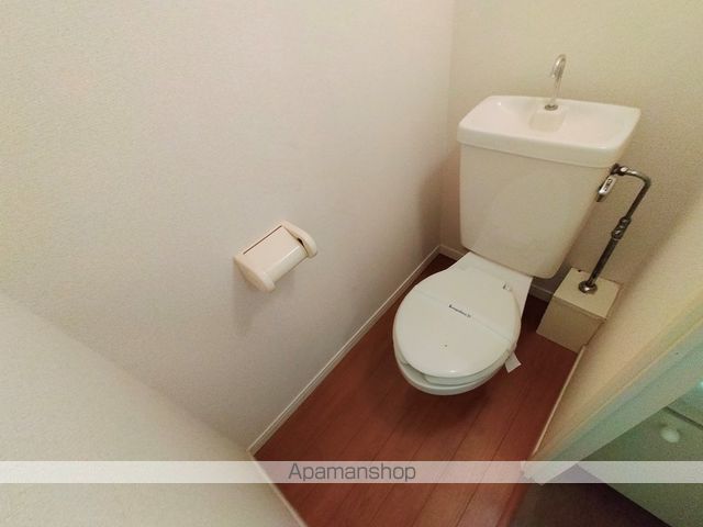 レオパレスアーバンコートのトイレ写真