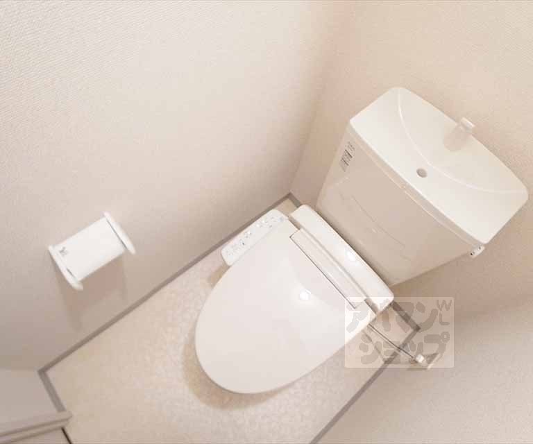 セジュール高見のトイレ写真