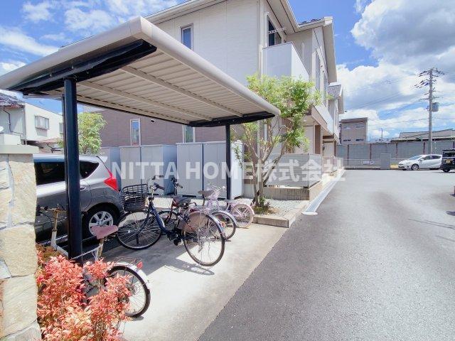 ＪＲ福知山線 福知山駅 徒歩28分 2階建 築17年の外観写真