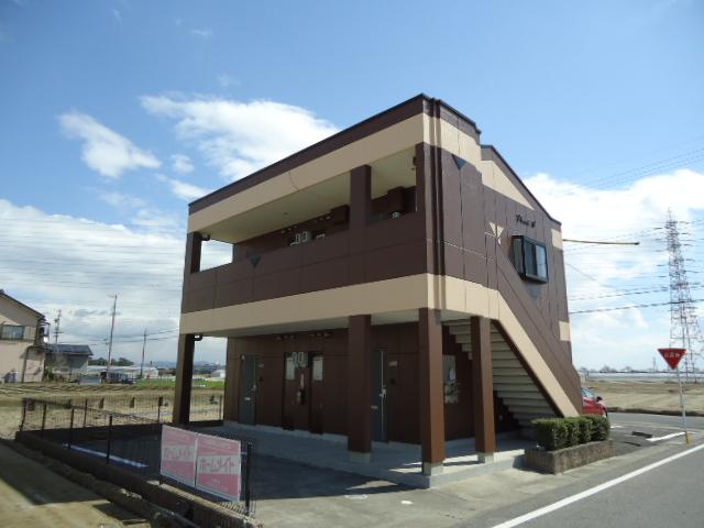 駐車場　外観写真（昼）