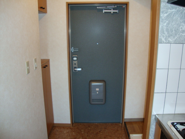 玄関　玄関