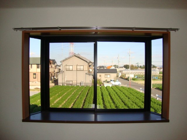 その他　出窓