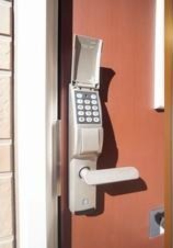 セキュリティ　図面と現状に相違がある場合には現状を優先