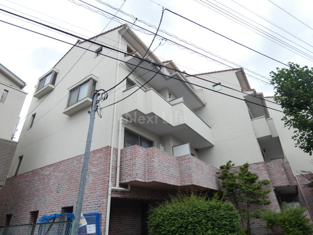 建物外観　シャンブルケー
