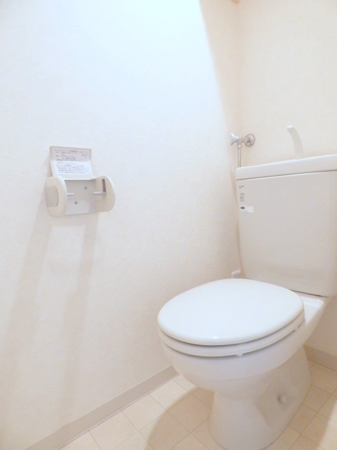 トイレ　トイレです☆