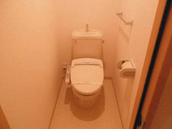 リヴェールアンのトイレ写真