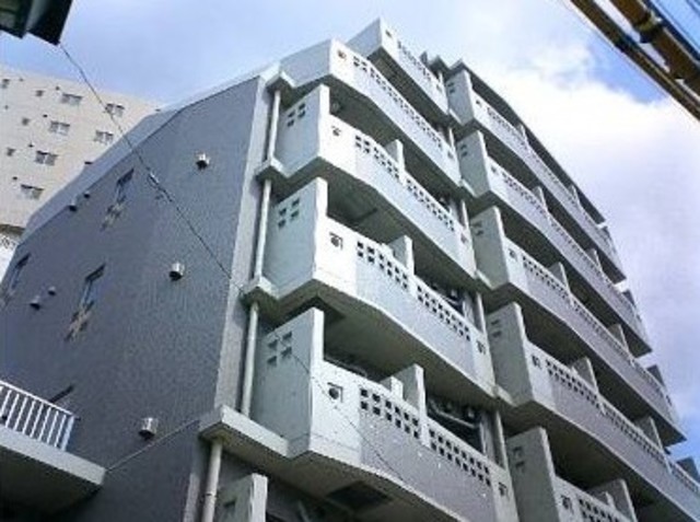 建物外観　人気の分譲賃貸マンション