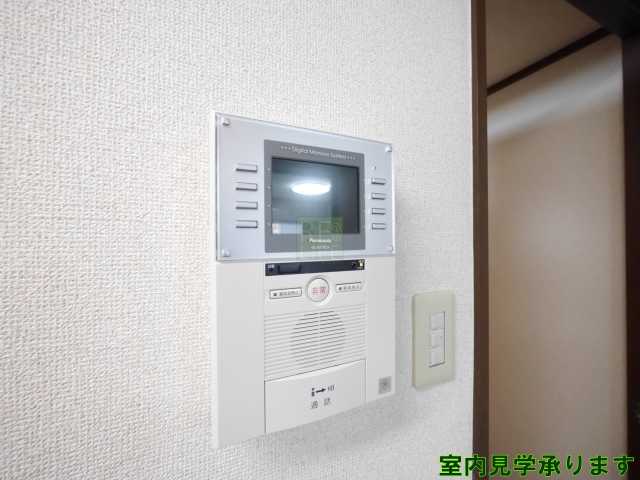 セキュリティ　ハイホーム本陣