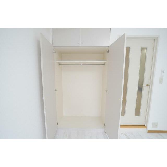 収納　※別部屋参考写真です