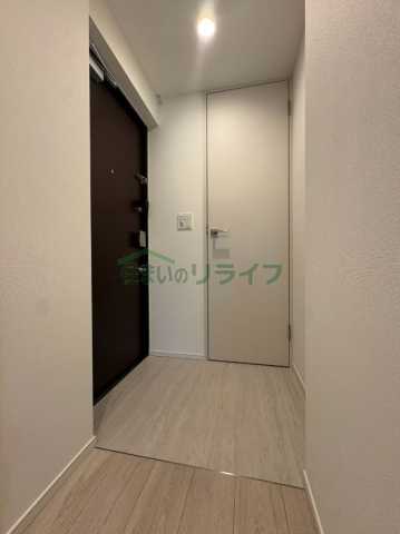 玄関　1004号室参考(面積間取り同様）