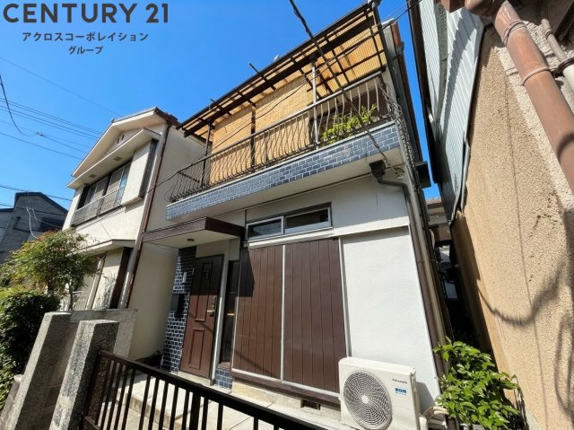建物外観　生活環境充実しています