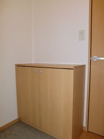 玄関　※他部屋参照、現況優先