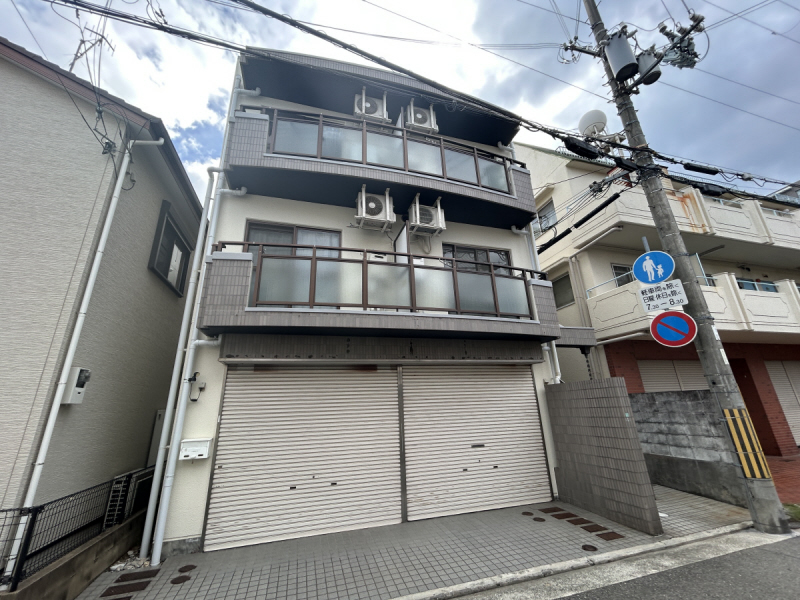 ＪＲ山陽本線 西明石駅 徒歩2分 築38年