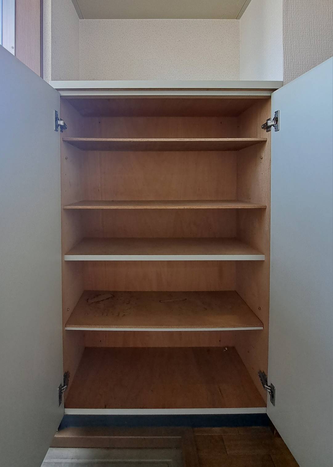 収納　シューズボックス