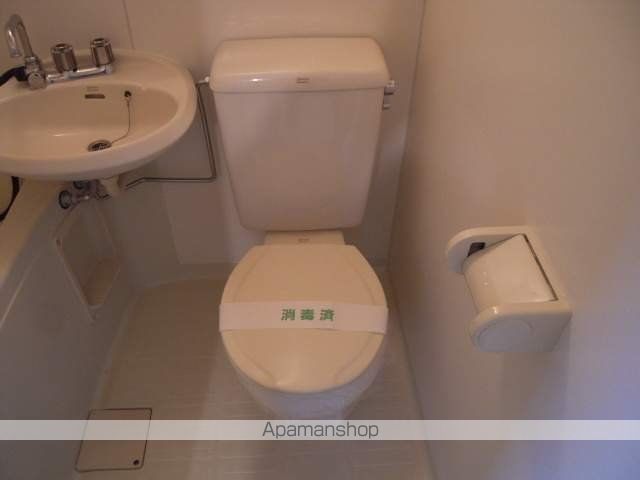 イートンハウスCのトイレ写真