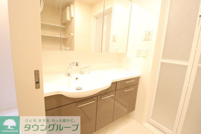 グリシーナの内装写真