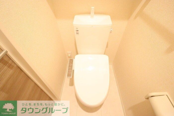 グリシーナのトイレ写真