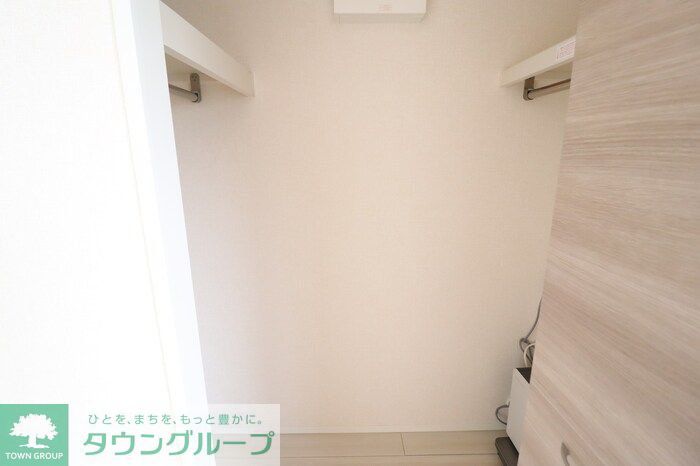 グリシーナの内装写真