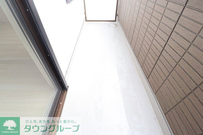 グリシーナの内装写真