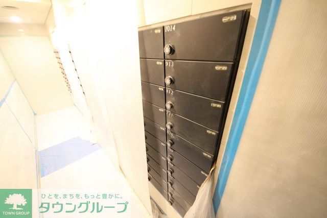 ガーラ新横浜グランドステージの外観写真