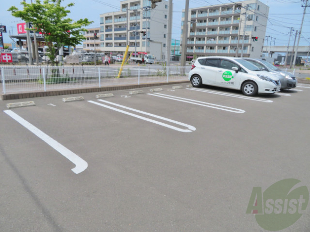 駐車場　駐車場その他