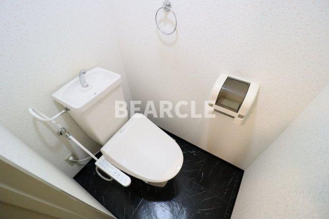 トイレ　トイレも気になるポイント