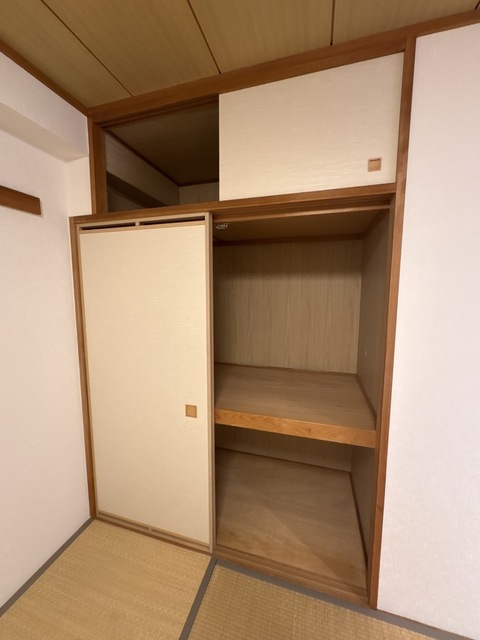 その他　押入（和室６．０畳）