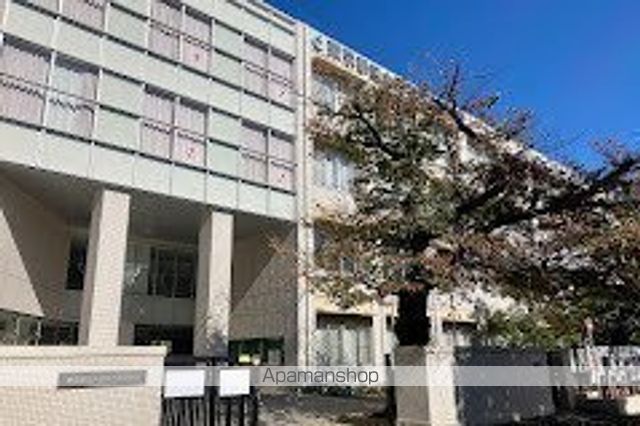 高校・高専　東京都立大田桜台高等学校（高校・高専）まで290m