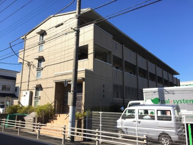 シャルマンSの外観写真