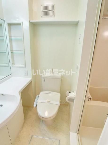 シャルマンSのトイレ写真