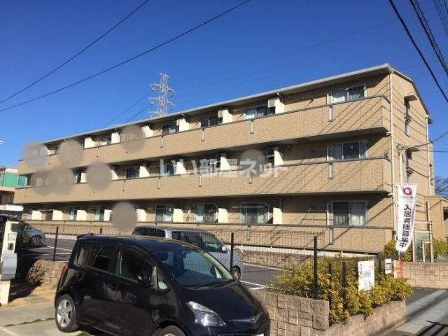 シャルマンSの外観写真