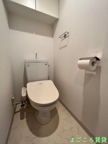 エイペックス南堀江のトイレ写真