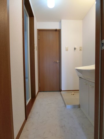 洗面設備　104の写真（間取反転タイプ：イメージ）