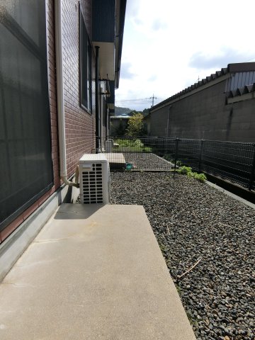 庭　104の写真（間取反転タイプ：イメージ）