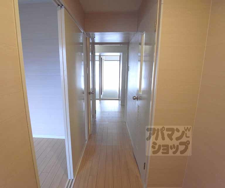 その他部屋・スペース　廊下です。