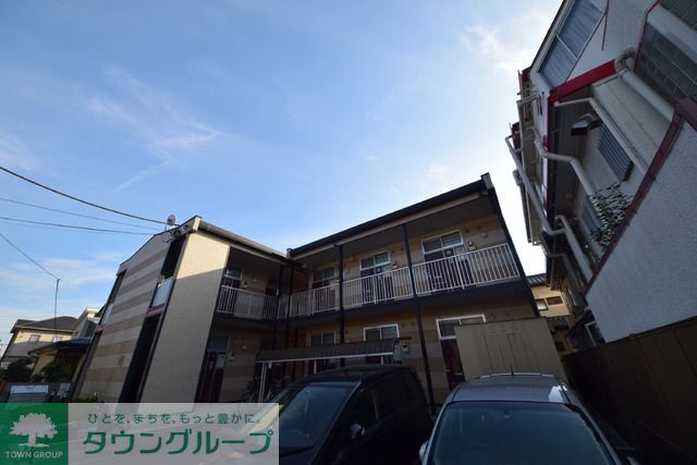 その他　外観（その他）まで10m