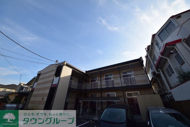その他　外観（その他）まで10m