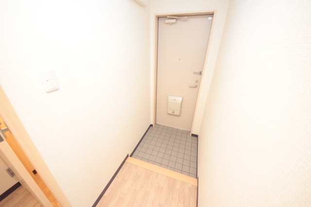 木津川プレイスの玄関写真