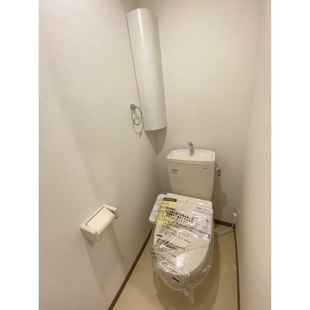 グランデアローIIのトイレ写真